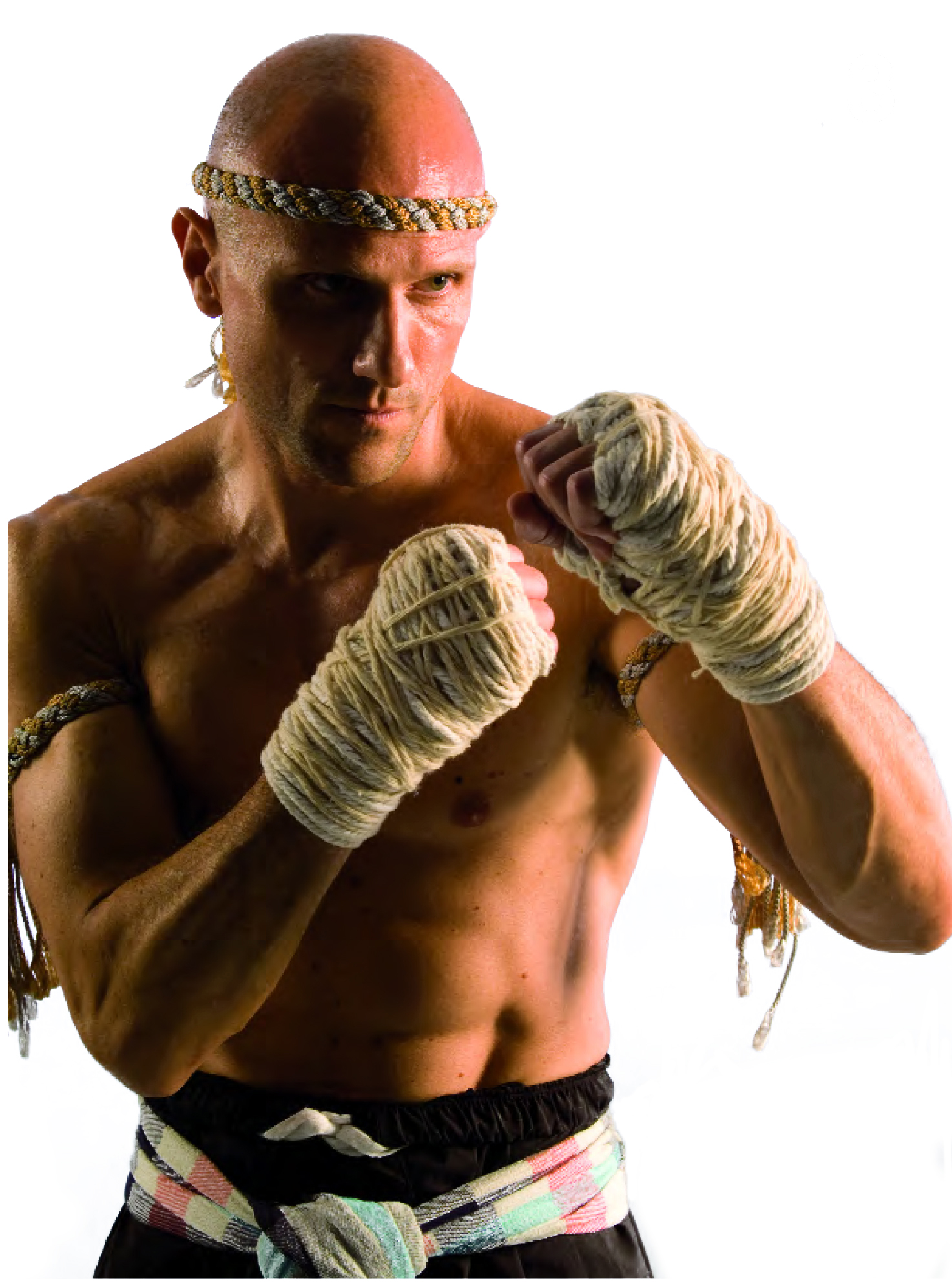 MUAY THAI BORAN